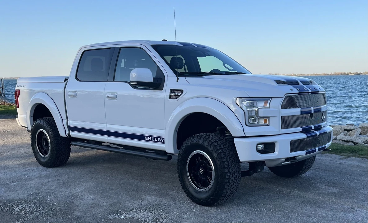 2016 Ford F-150 13th Gen - Image 7 of 31
