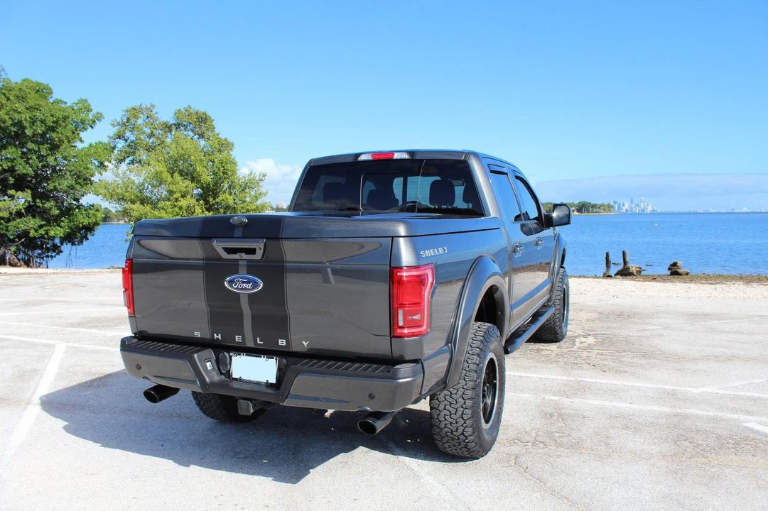 2016 Ford F-150 13th Gen - Image 9 of 31