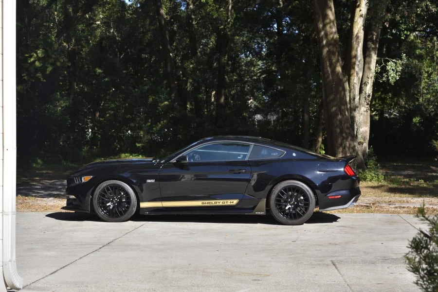 2016 Ford S550 Shelby Mustang GT & GT-H & Terlingua & GTE - Image 2 of 30
