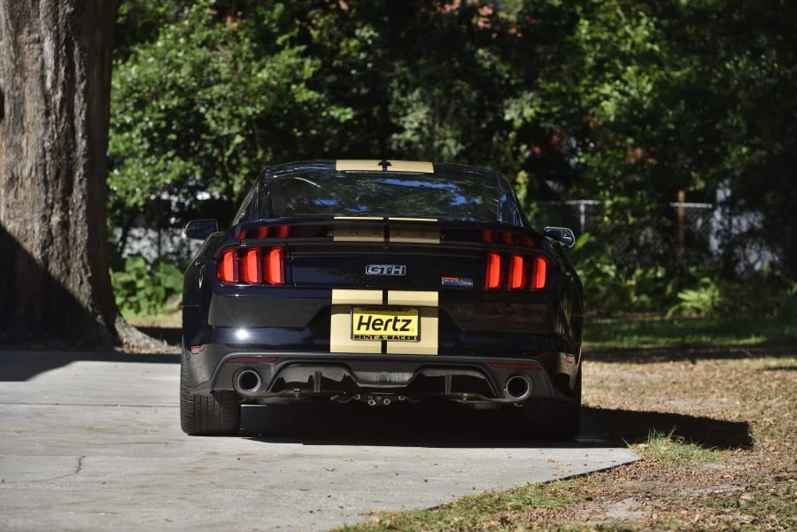 2016 Ford S550 Shelby Mustang GT & GT-H & Terlingua & GTE - Image 5 of 30