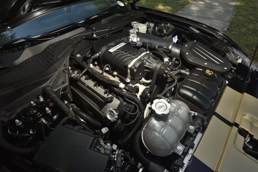 2016 Ford S550 Shelby Mustang GT & GT-H & Terlingua & GTE - Image 28 of 30