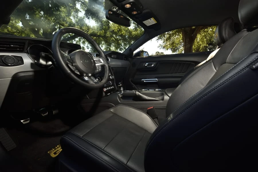 2016 Ford S550 Shelby Mustang GT & GT-H & Terlingua & GTE - Image 24 of 30