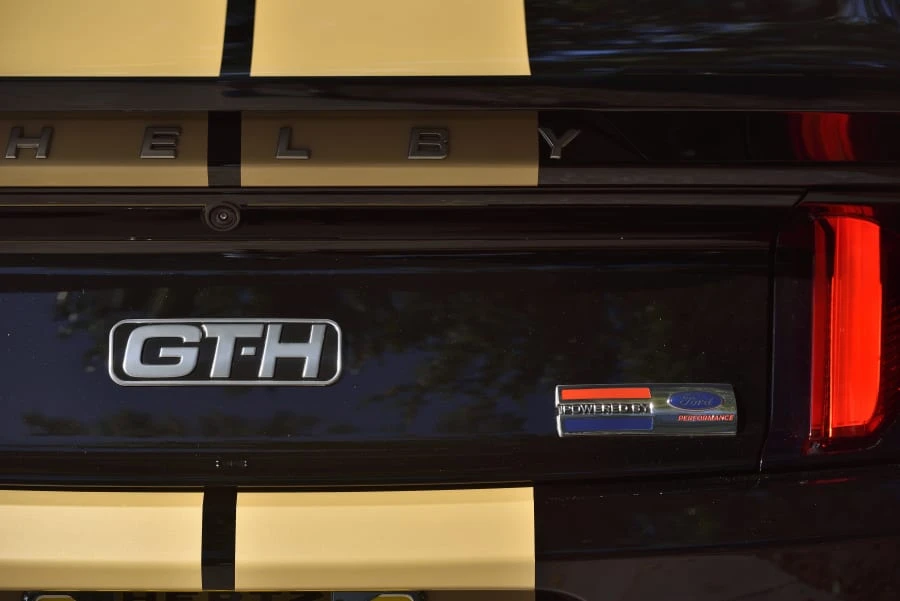 2016 Ford S550 Shelby Mustang GT & GT-H & Terlingua & GTE - Image 14 of 30
