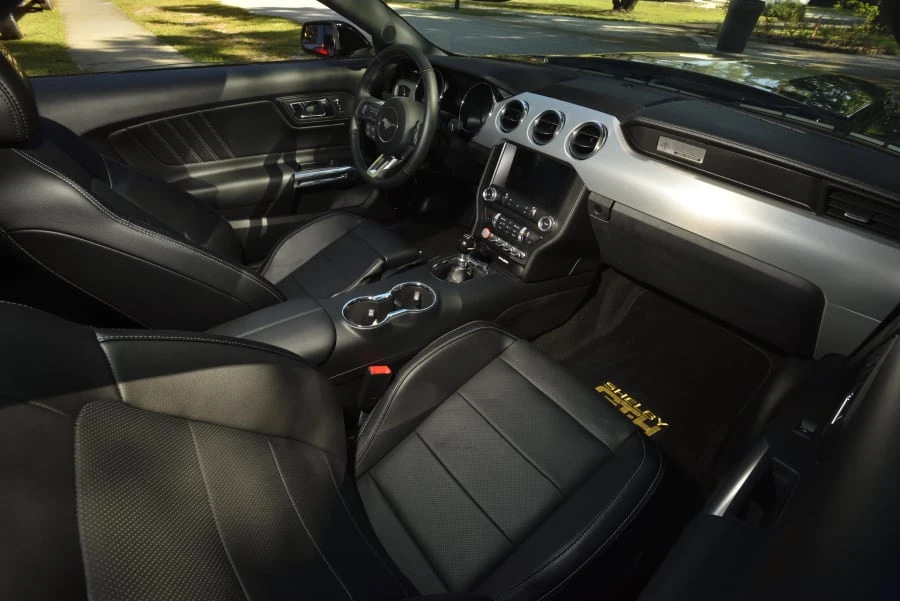 2016 Ford S550 Shelby Mustang GT & GT-H & Terlingua & GTE - Image 20 of 30