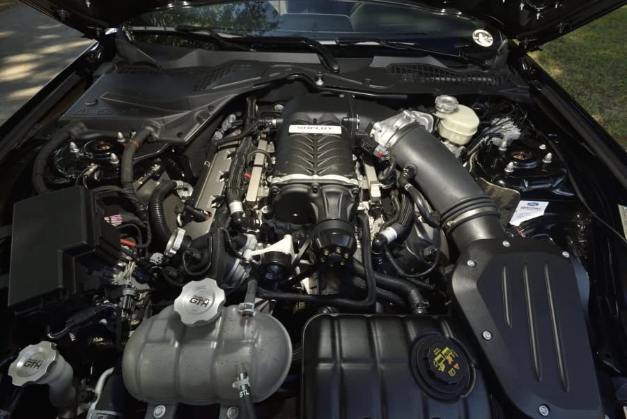 2016 Ford S550 Shelby Mustang GT & GT-H & Terlingua & GTE - Image 30 of 30