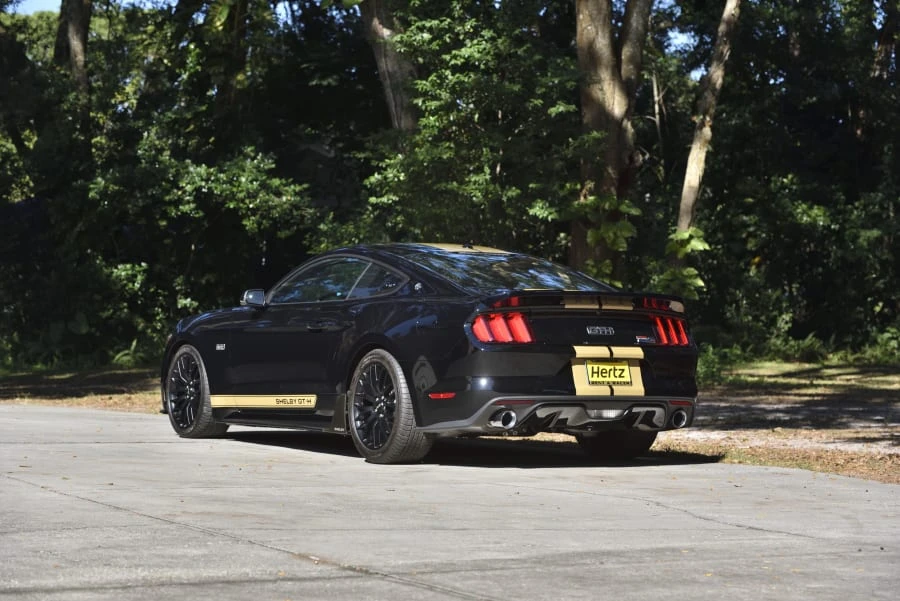 2016 Ford S550 Shelby Mustang GT & GT-H & Terlingua & GTE - Image 15 of 30