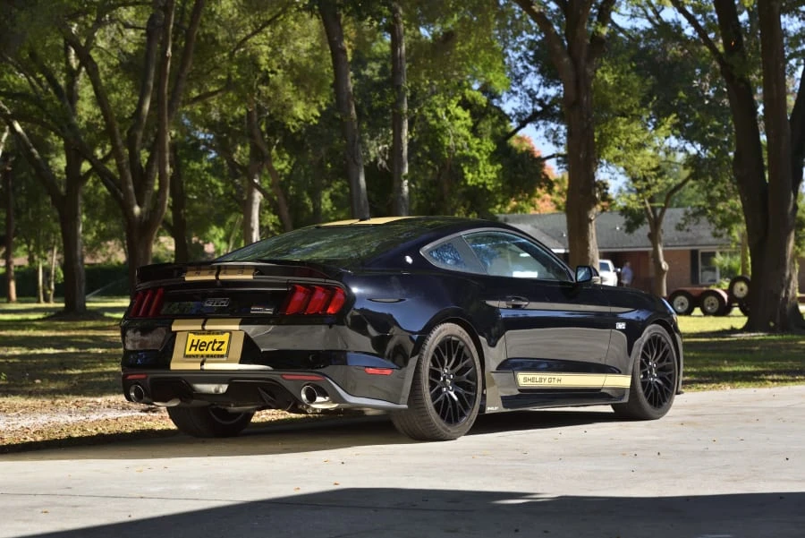 2016 Ford S550 Shelby Mustang GT & GT-H & Terlingua & GTE - Image 10 of 30