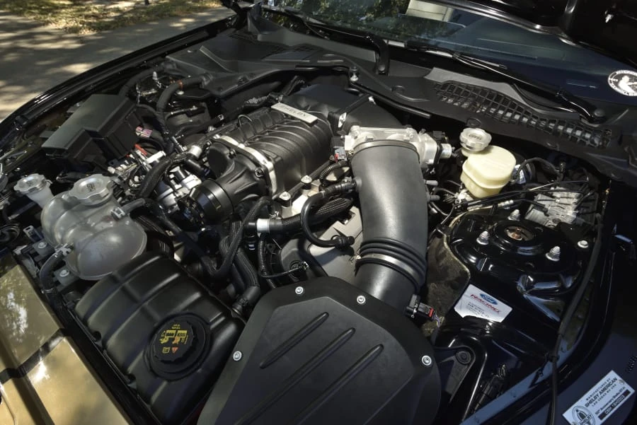 2016 Ford S550 Shelby Mustang GT & GT-H & Terlingua & GTE - Image 29 of 30