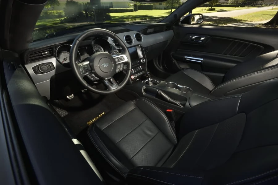 2016 Ford S550 Shelby Mustang GT & GT-H & Terlingua & GTE - Image 22 of 30