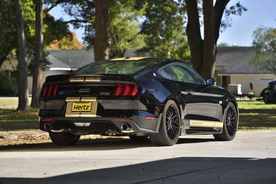 2016 Ford S550 Shelby Mustang GT & GT-H & Terlingua & GTE - Image 3 of 30