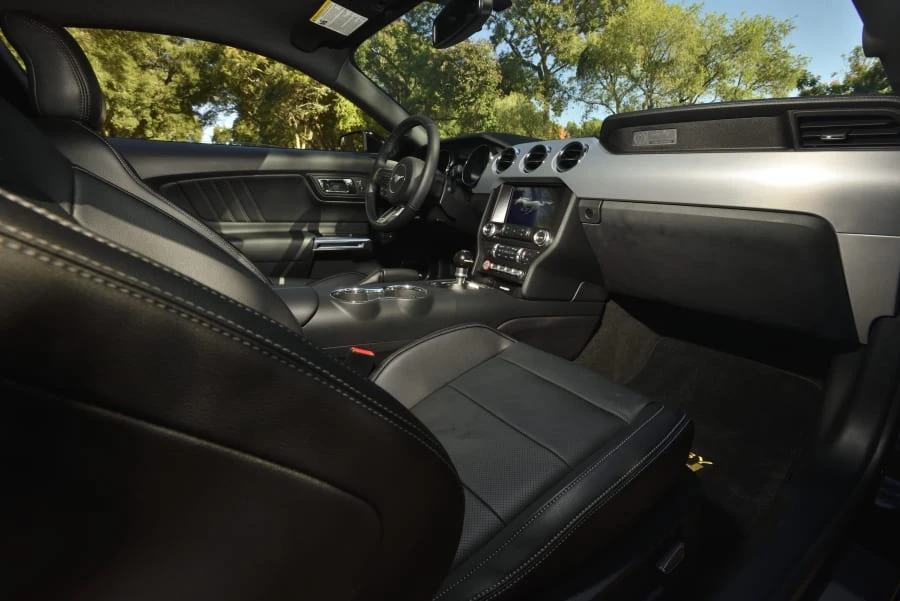 2016 Ford S550 Shelby Mustang GT & GT-H & Terlingua & GTE - Image 25 of 30