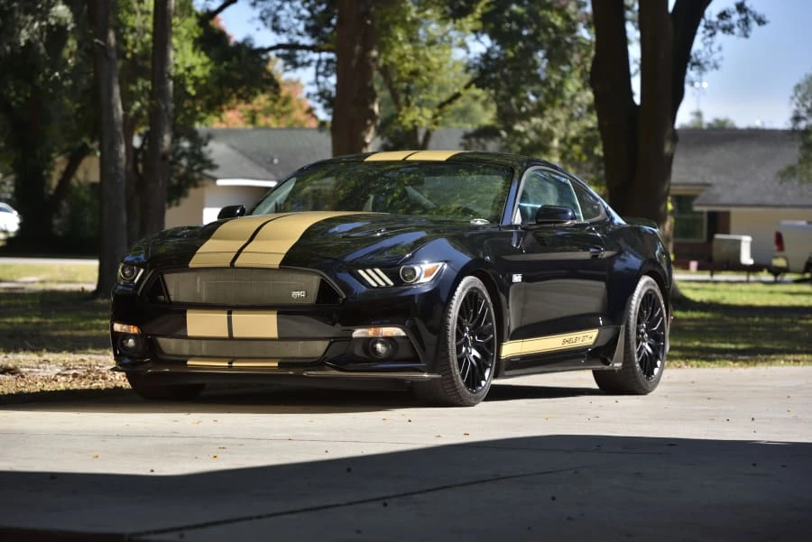 2016 Ford S550 Shelby Mustang GT & GT-H & Terlingua & GTE - Image 8 of 30