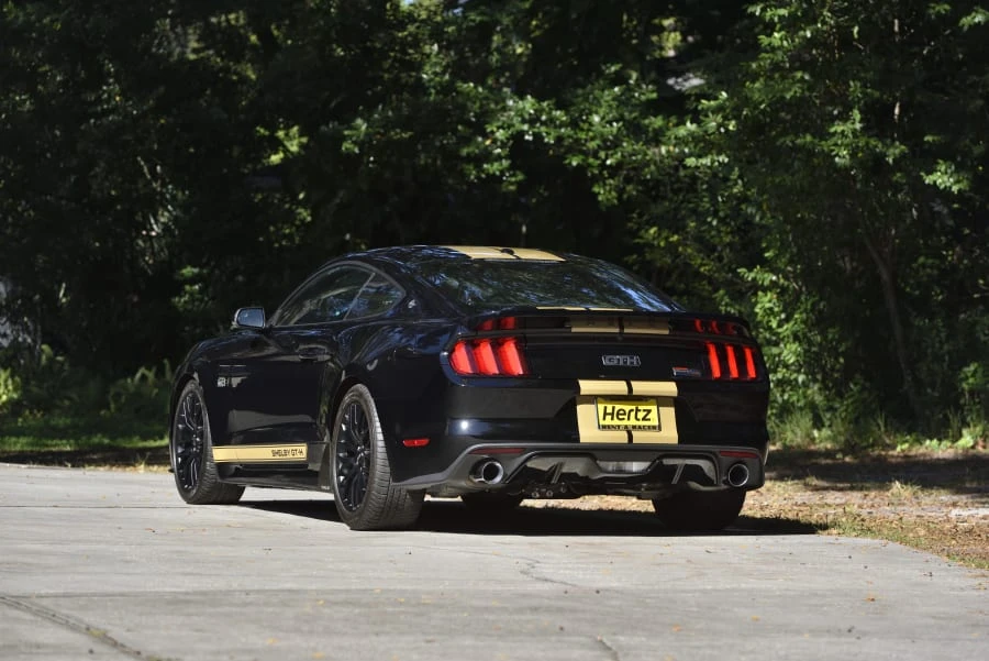 2016 Ford S550 Shelby Mustang GT & GT-H & Terlingua & GTE - Image 9 of 30