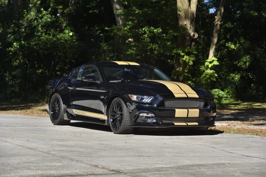2016 Ford S550 Shelby Mustang GT & GT-H & Terlingua & GTE - Image 12 of 30