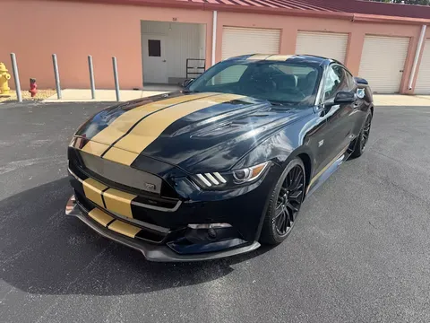 2016 Ford Shelby GT-H 50th Anniversary