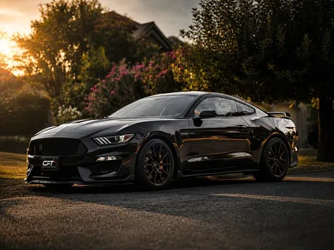 2016 Ford Shelby GT350