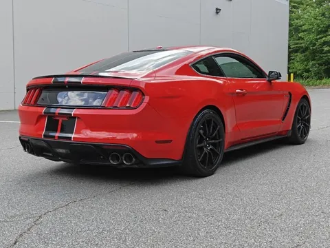 2016 Ford Mustang Shelby GT350 Technology Package