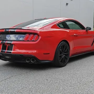 2016 Ford Mustang Shelby GT350 Technology Package