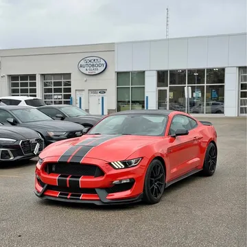 2016 Ford Shelby GT350 Coupe