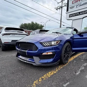 2016 Ford Shelby GT350