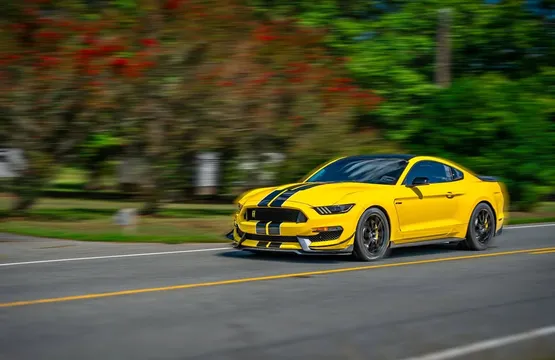 2016 Ford Shelby GT350R