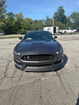2016 Ford Shelby GT350