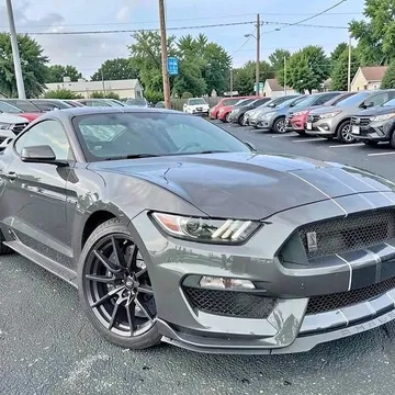 2016 Ford Shelby Mustang GT 350 5.2L