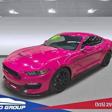 2016 Ford Shelby Mustang GT350