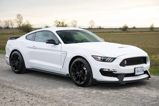 2016 Ford Mustang Shelby GT350 Track Package