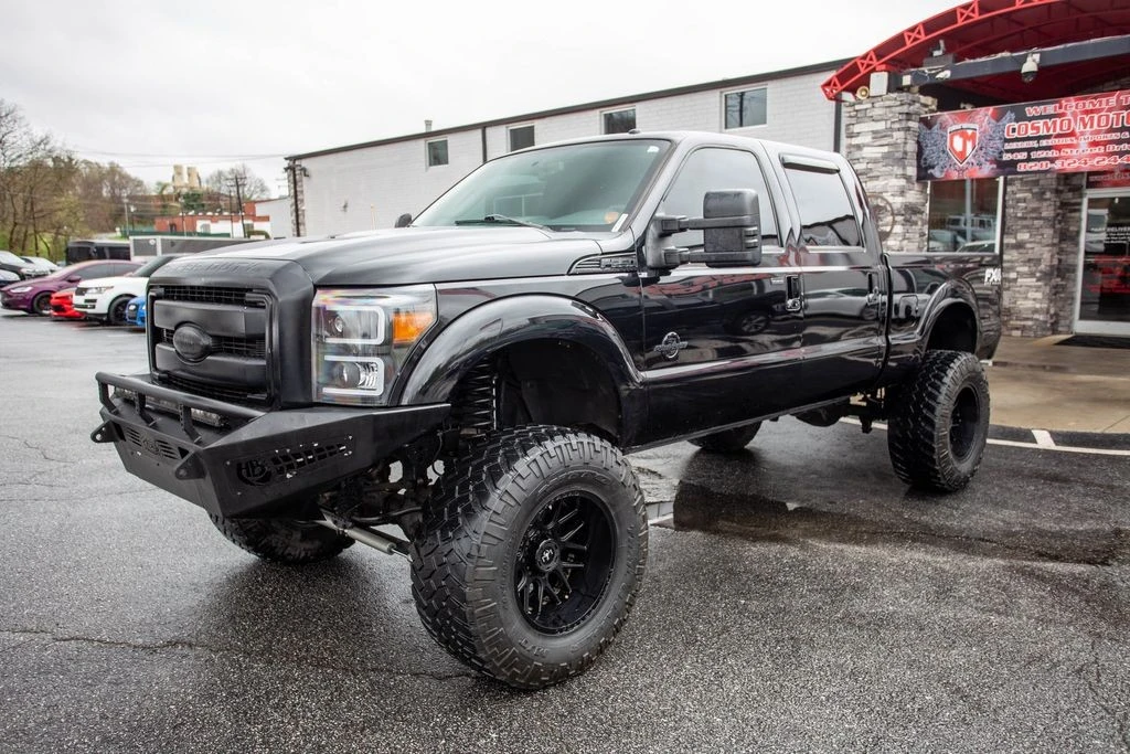 2016 Ford Super Duty 3rd Gen - Image 2 of 9