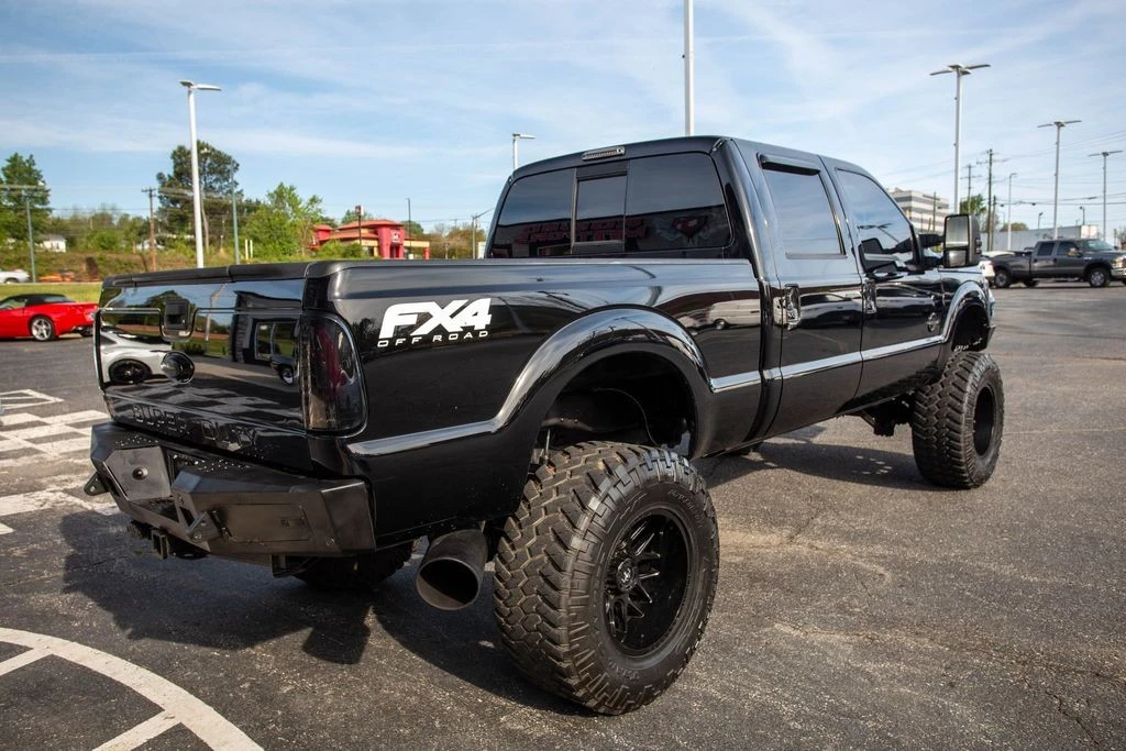 2016 Ford Super Duty 3rd Gen - Image 10 of 12