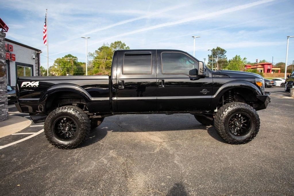 2016 Ford Super Duty 3rd Gen - Image 6 of 12
