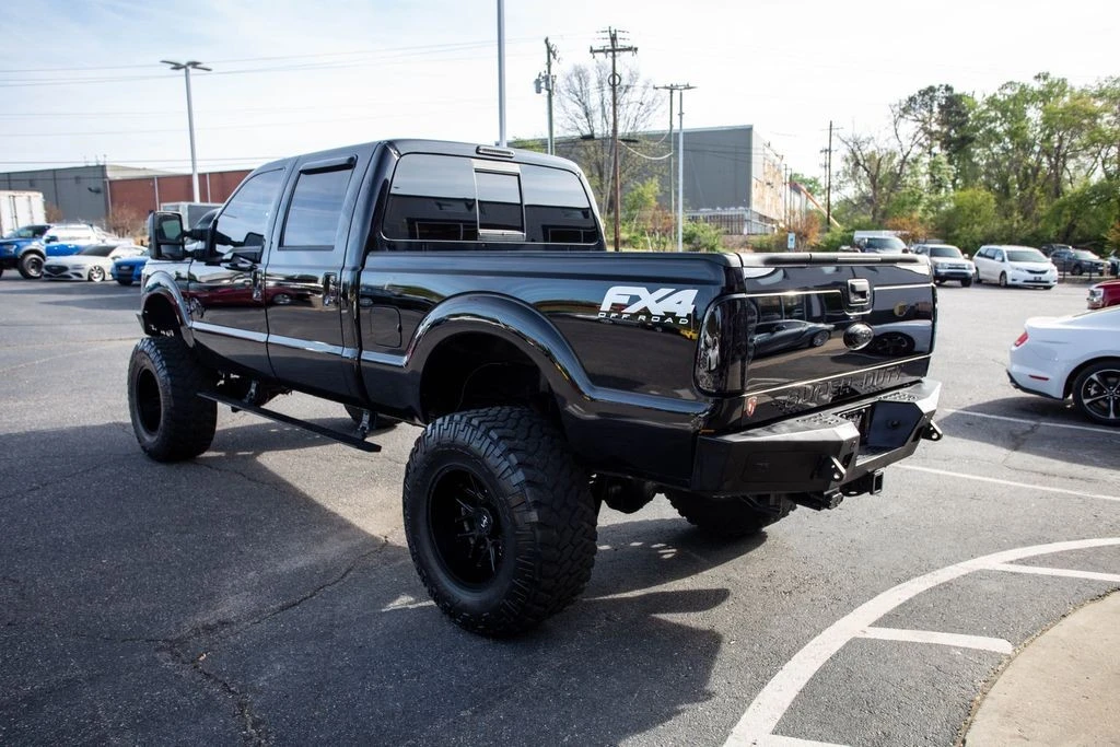2016 Ford Super Duty 3rd Gen - Image 11 of 12