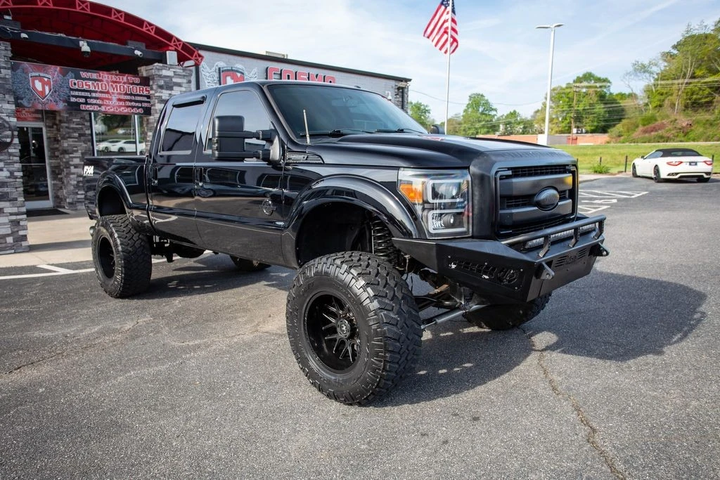 2016 Ford Super Duty 3rd Gen - Image 2 of 12
