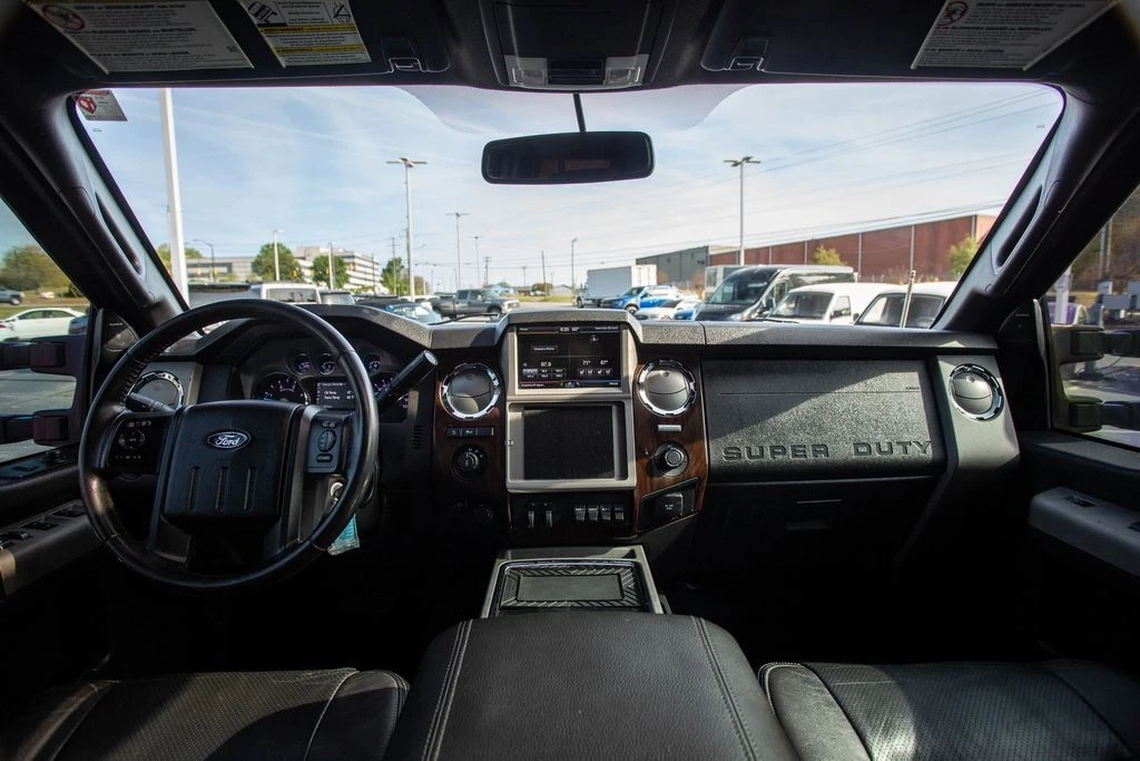 2016 Ford Super Duty 3rd Gen - Image 12 of 12