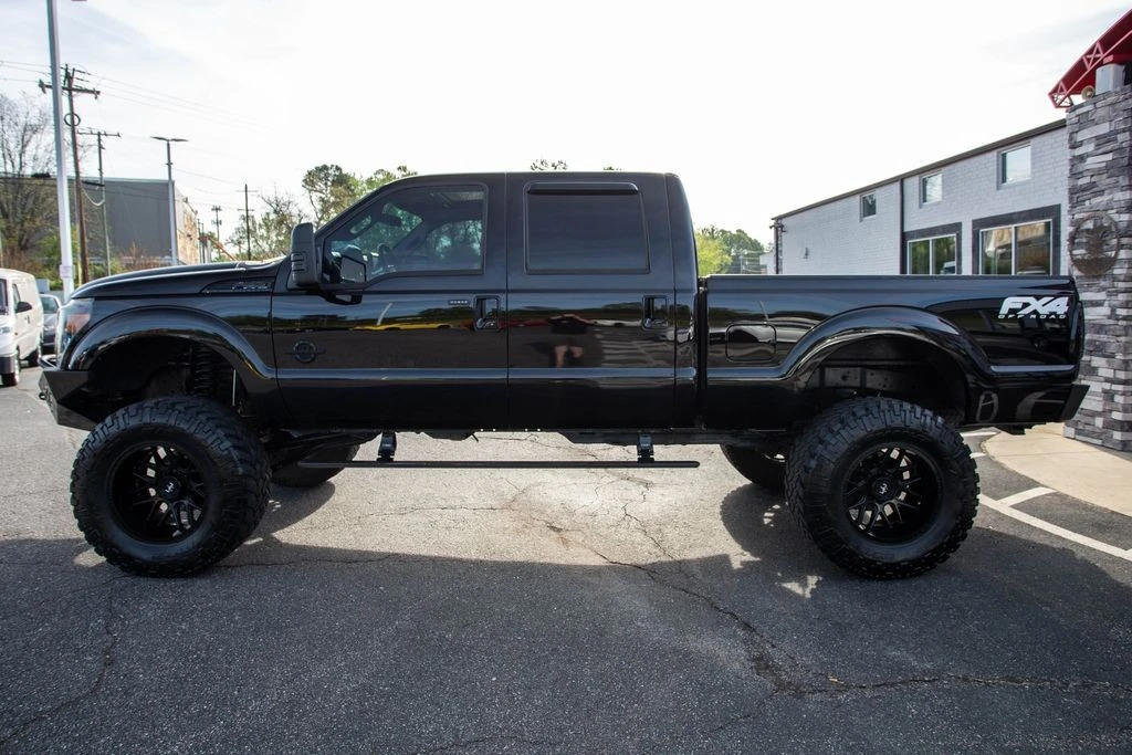 2016 Ford Super Duty 3rd Gen - Image 7 of 12