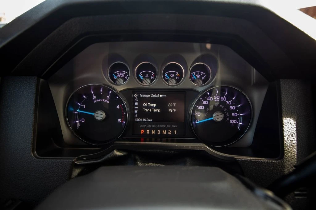 2016 Ford Super Duty 3rd Gen - Image 8 of 12