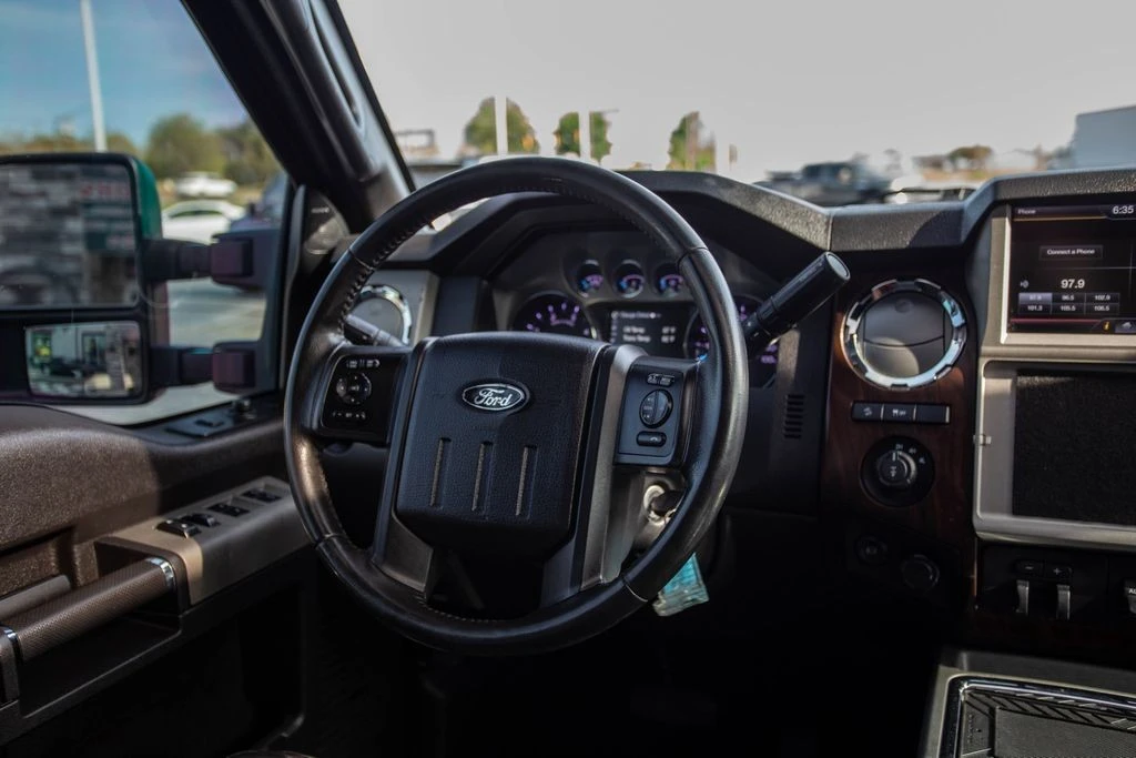 2016 Ford Super Duty 3rd Gen - Image 4 of 12