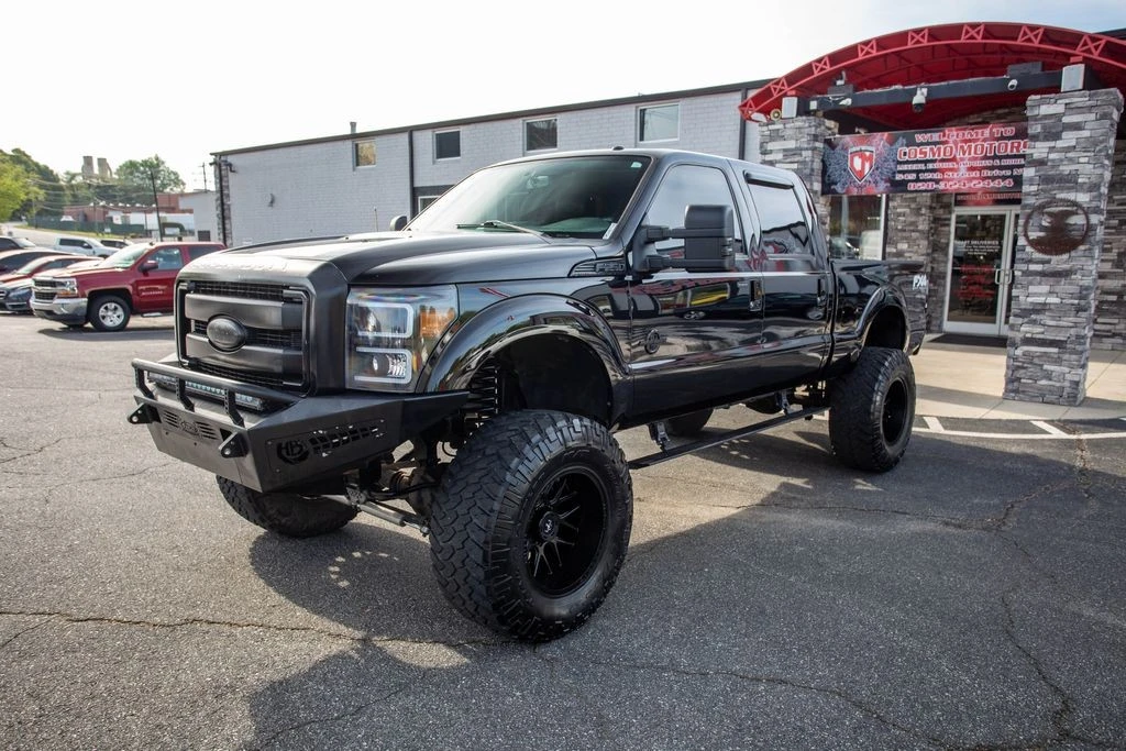 2016 Ford Super Duty 3rd Gen - Image 3 of 12
