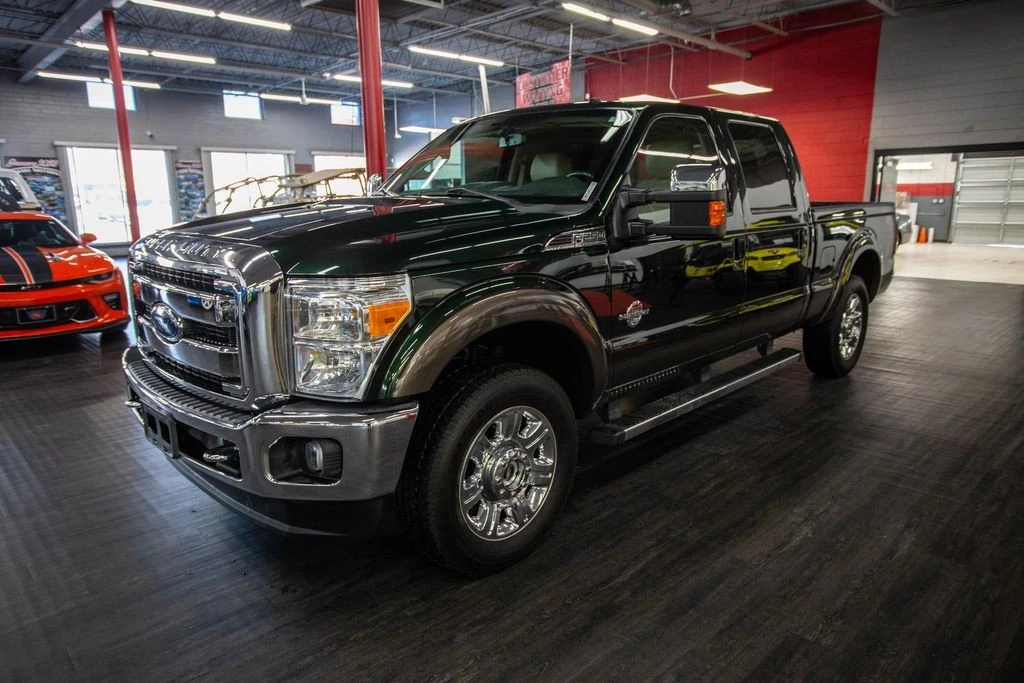 2016 Ford Super Duty 3rd Gen - Image 2 of 9
