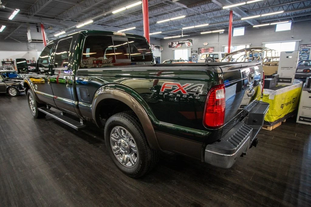 2016 Ford Super Duty 3rd Gen - Image 3 of 9