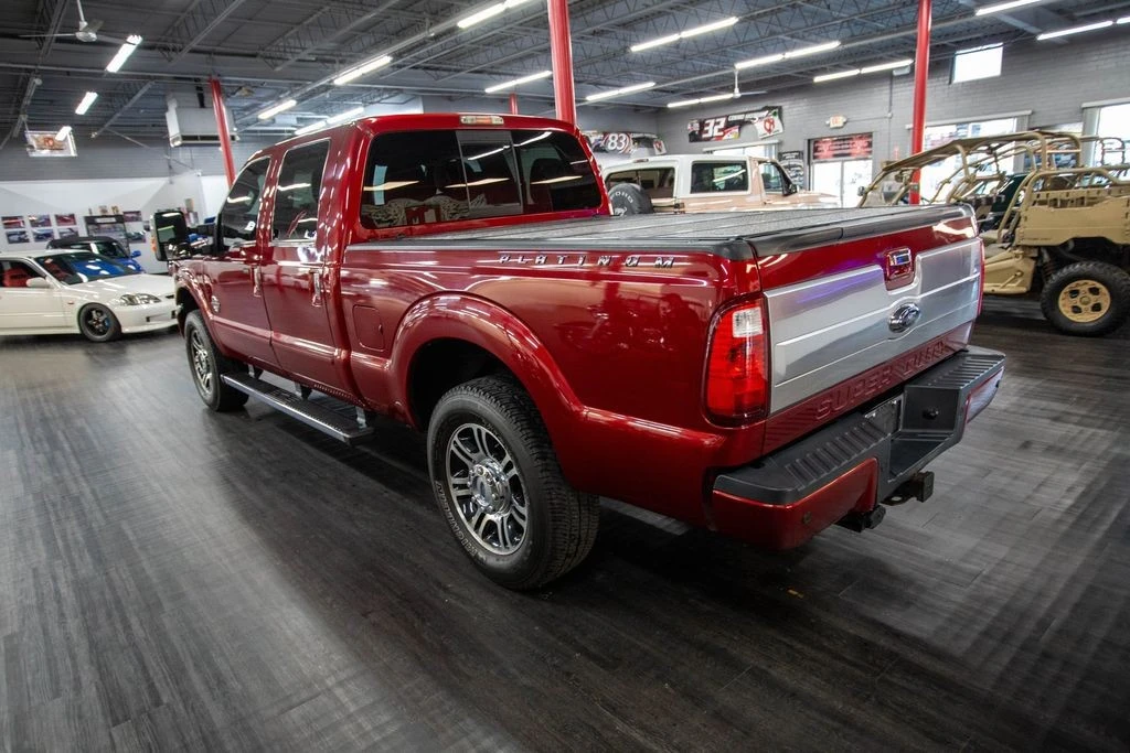 2016 Ford Super Duty 3rd Gen - Image 3 of 10