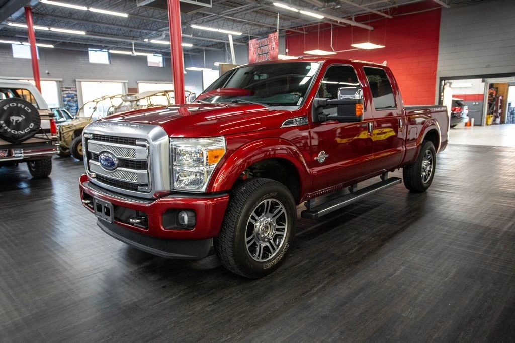 2016 Ford Super Duty 3rd Gen - Image 2 of 10