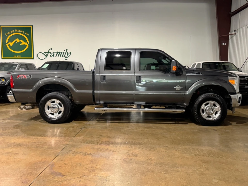 2016 Ford Super Duty 3rd Gen - Image 2 of 12