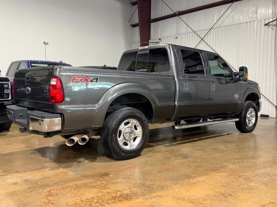 2016 Ford Super Duty 3rd Gen - Image 3 of 12