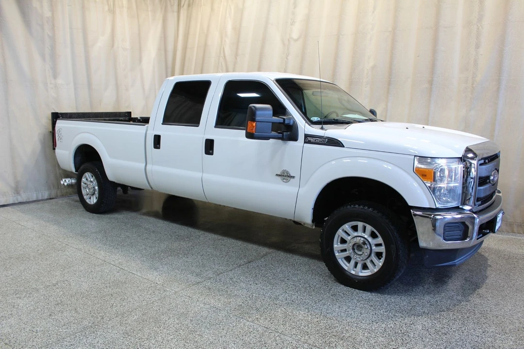 2016 Ford Super Duty 3rd Gen - Image 2 of 12