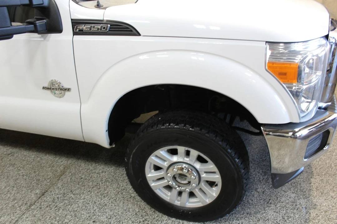 2016 Ford Super Duty 3rd Gen - Image 12 of 12
