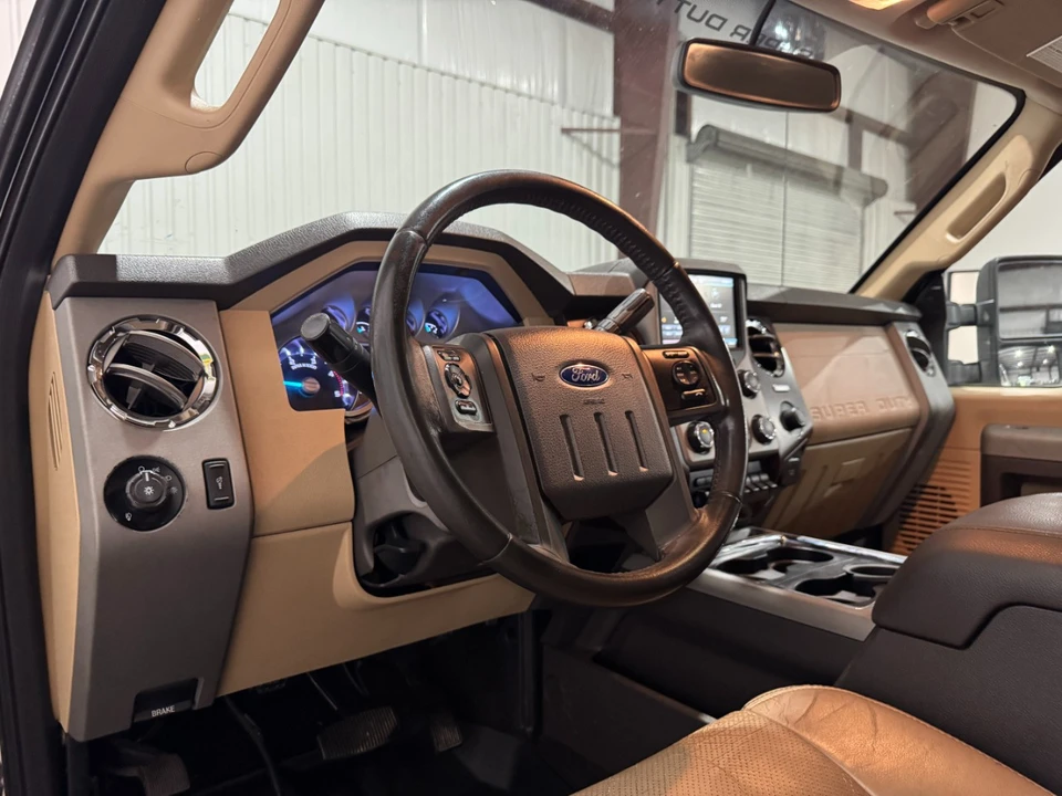 2016 Ford Super Duty 3rd Gen - Image 5 of 12