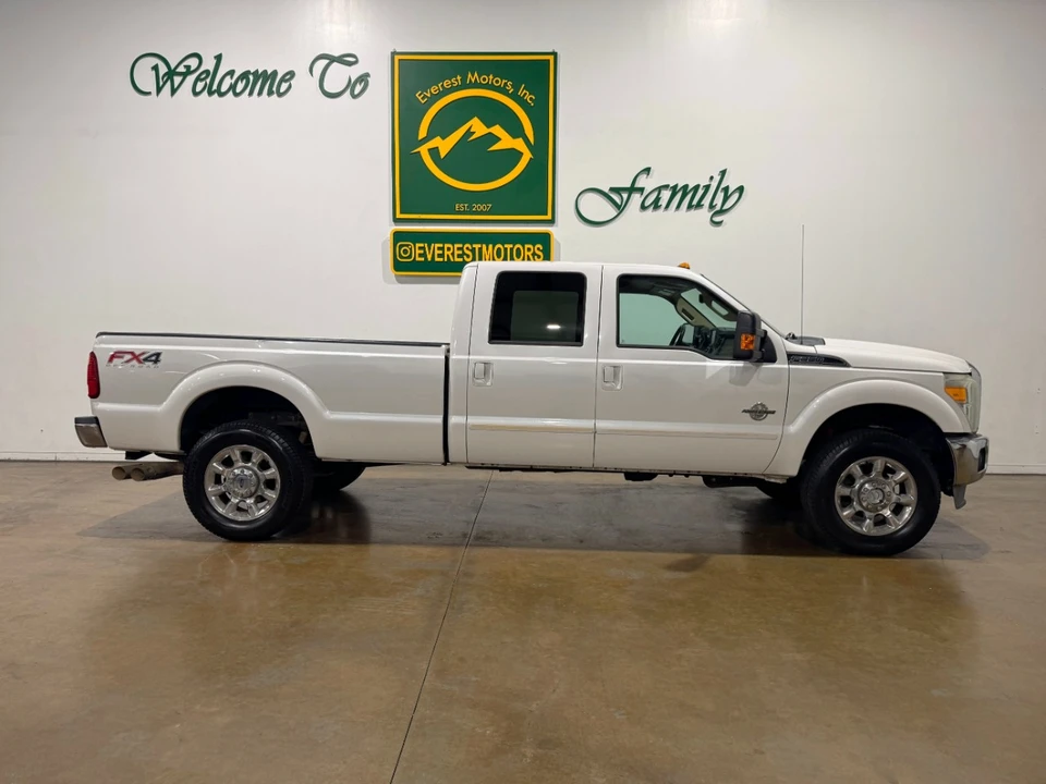 2016 Ford Super Duty 3rd Gen - Image 2 of 12