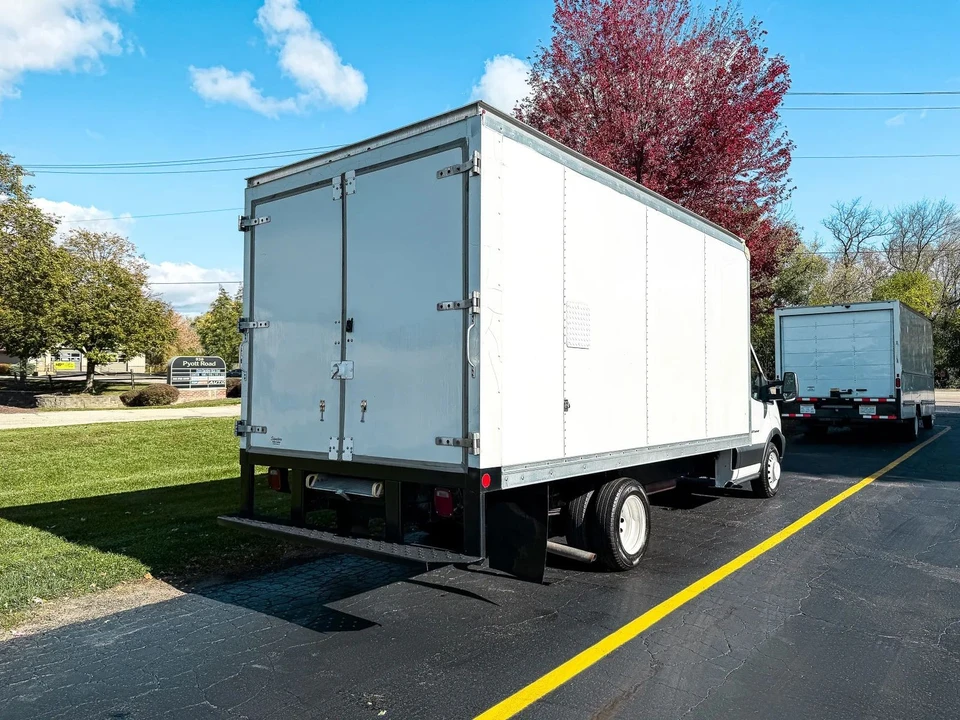 2016 Ford Transit - Image 8 of 12